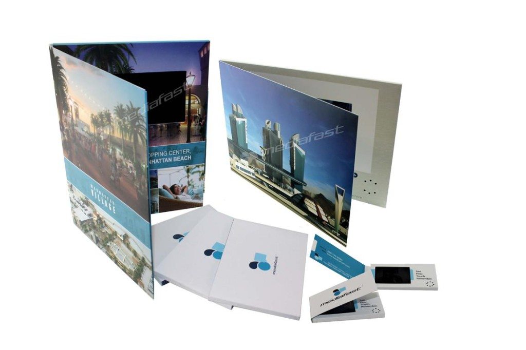 Digital advertising media from MediaFast.