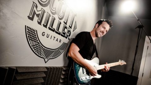 Scott Miller Music Studios