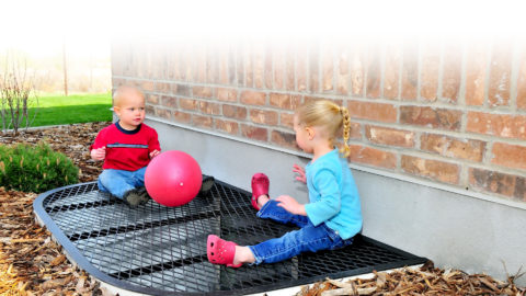 Wasatch Window Well Covers