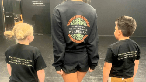 Dara Irish Dance Company