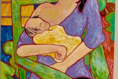 Serendipity Breastfeeding